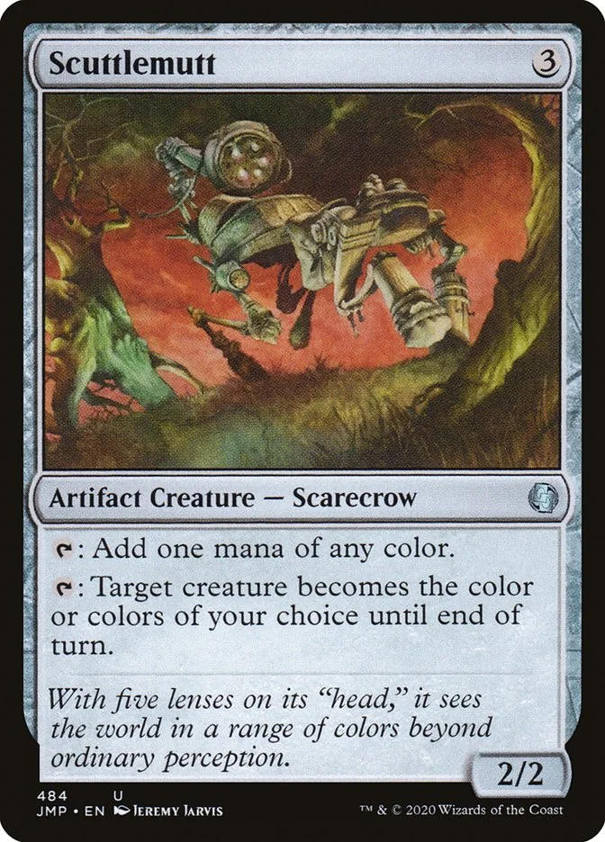 Scuttlemutt (Jumpstart) - Magic: The Gathering in TCG Land
