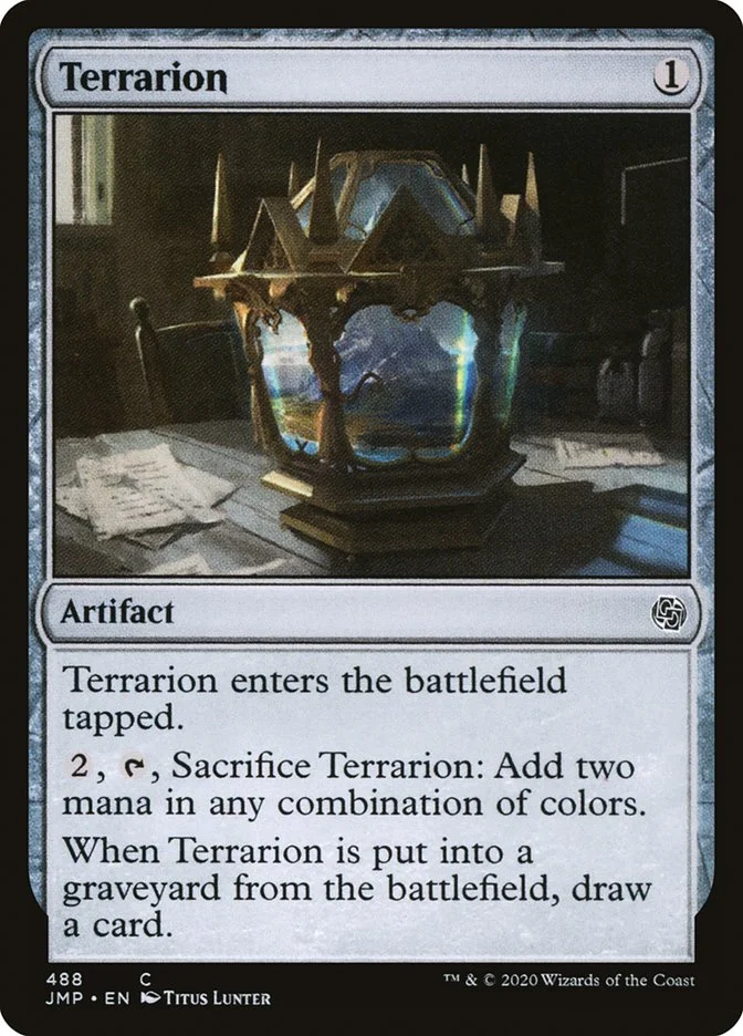 Terrarion (Jumpstart) - Magic: The Gathering in TCG Land