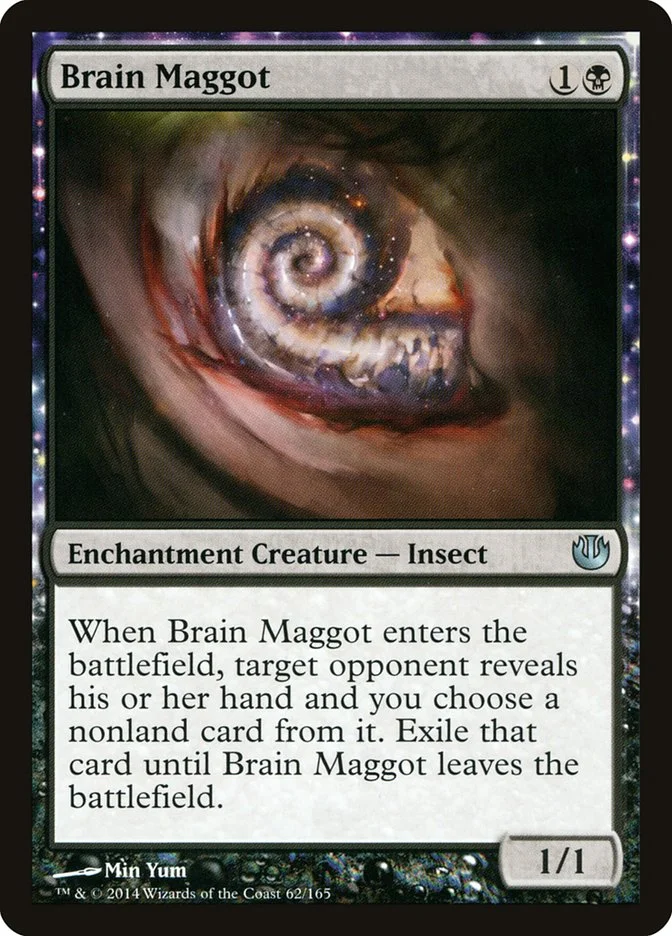 Brain Maggot (Journey into Nyx) - Magic: The Gathering in TCG Land