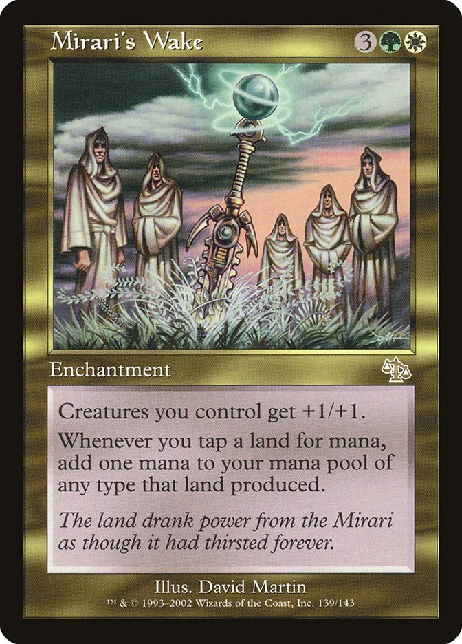 Despertar Del Mirari - Modern Horizons 2 - MTG Print