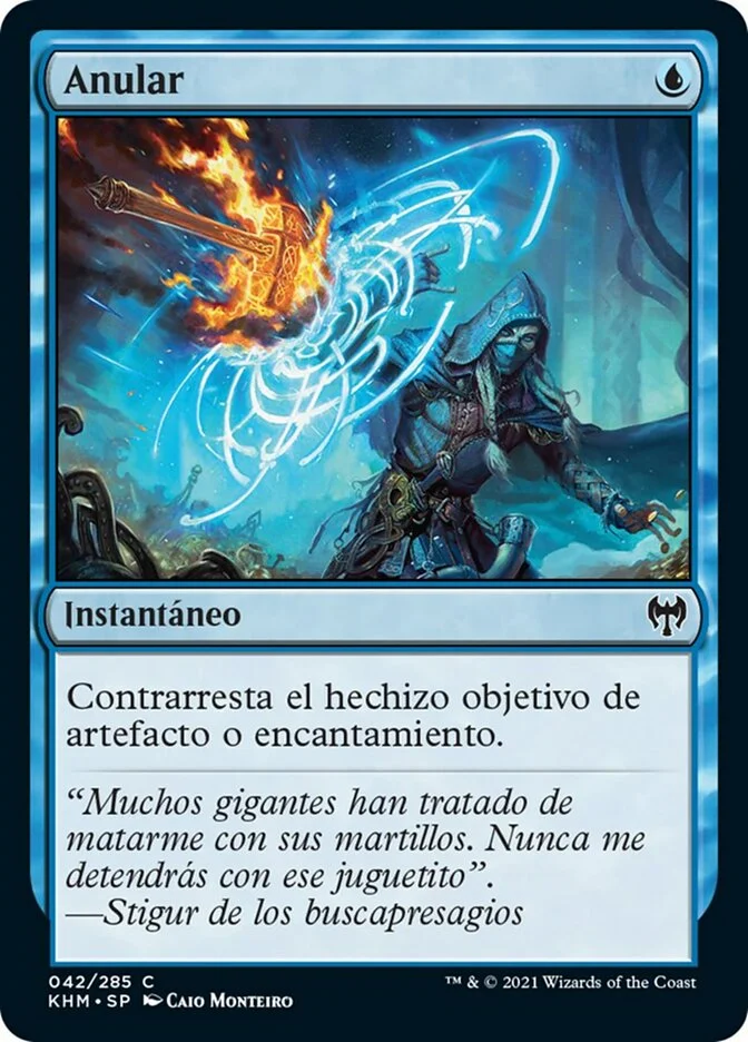 Anular (Kaldheim) - Magic: The Gathering in TCG Land