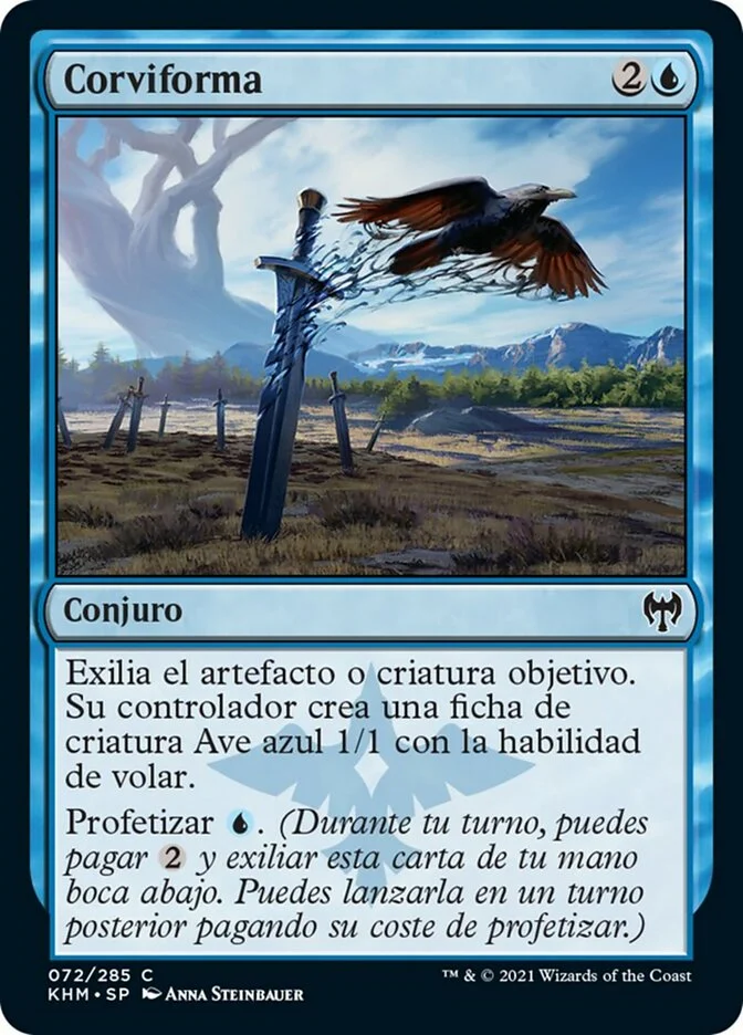 Corviforma (Kaldheim) - Magic: The Gathering in TCG Land