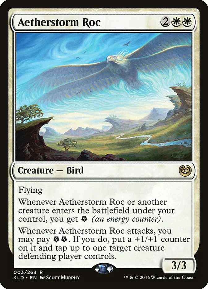 Aetherstorm Roc (Kaladesh) - Magic: The Gathering in TCG Land
