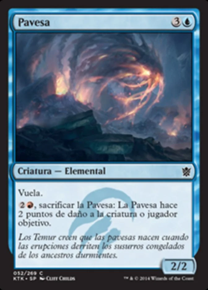 Pavesa (Khans of Tarkir) - Magic: The Gathering in TCG Land