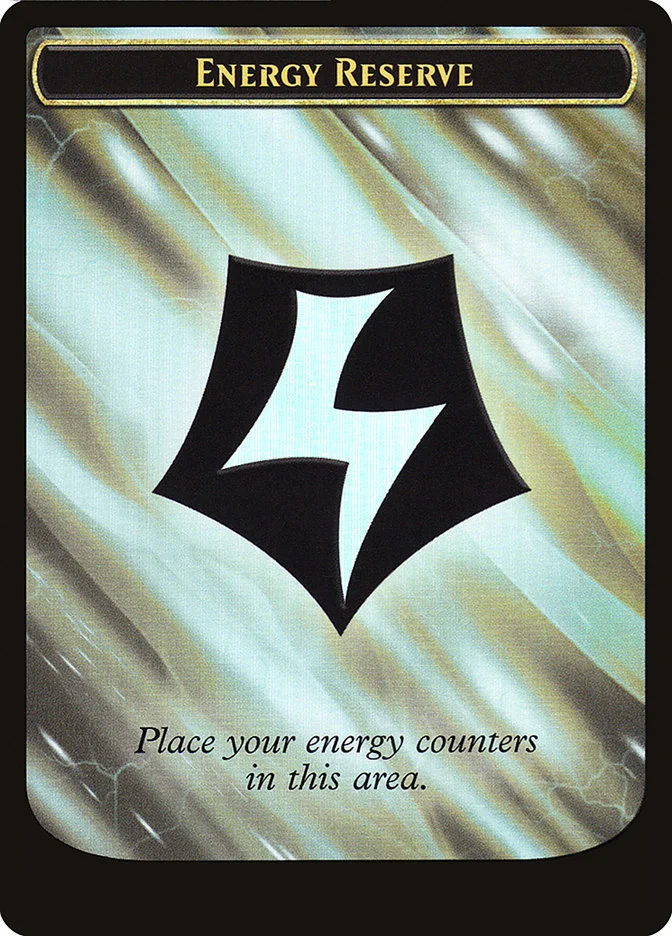 Energy Reserve (League Tokens 2017) - Magic: The Gathering in TCG Land
