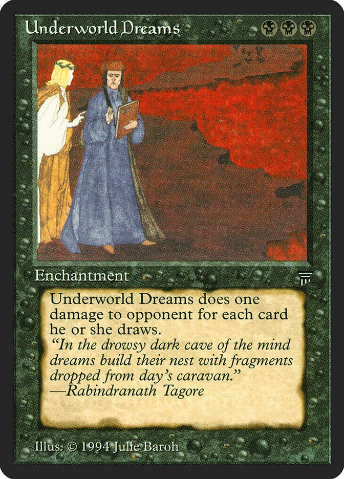 Underworld Dreams (Legends) - Magic: The Gathering in TCG Land