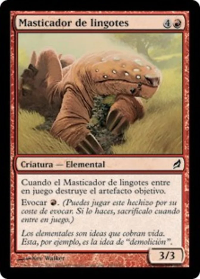 Masticador de lingotes (Lorwyn) - Magic: The Gathering in TCG Land