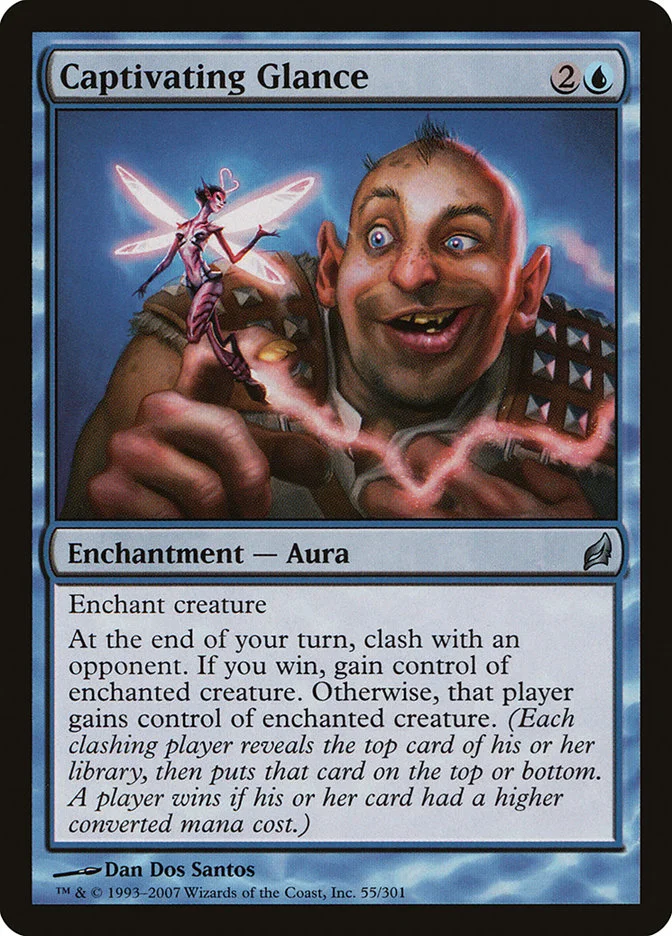 Captivating Glance (Lorwyn) - Magic: The Gathering in TCG Land