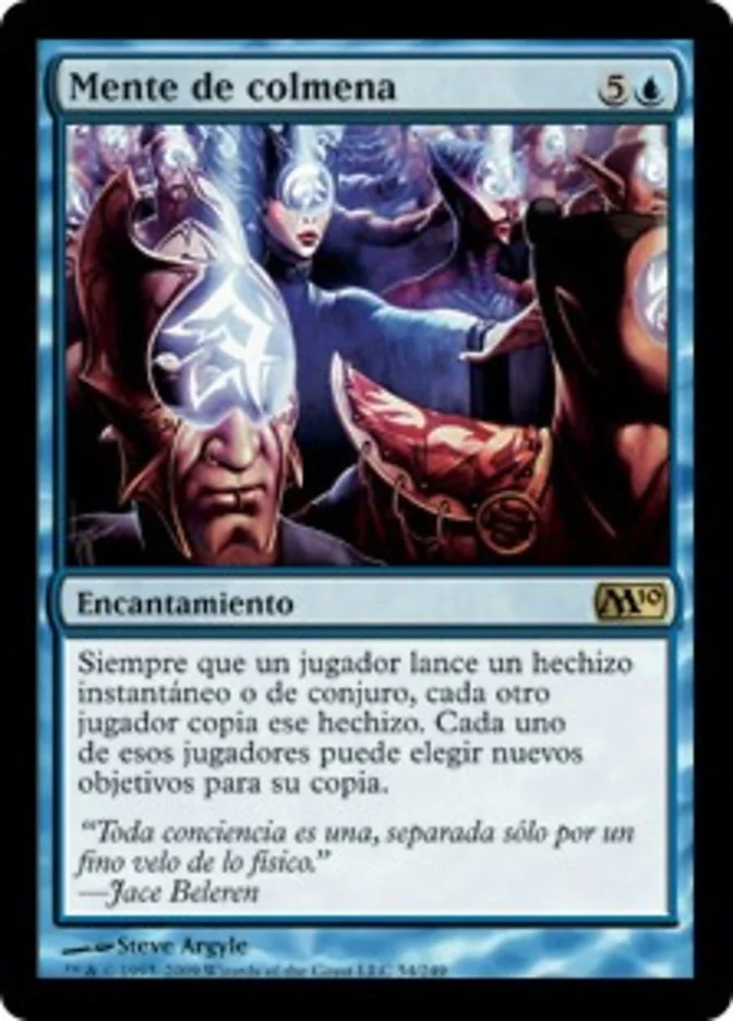 Mente de colmena (Magic 2010) - Magic: The Gathering in TCG Land