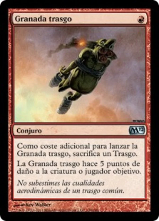 Granada trasgo (Magic 2012) - Magic: The Gathering in TCG Land