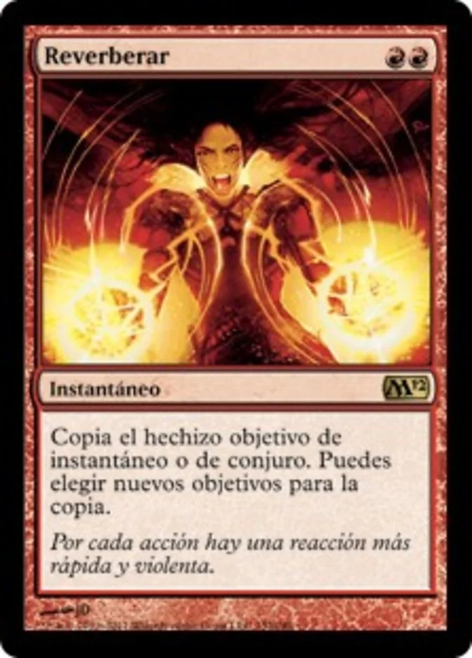Reverberar (Magic 2012) - Magic: The Gathering in TCG Land