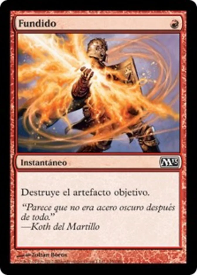 Fundido (Magic 2013) - Magic: The Gathering in TCG Land