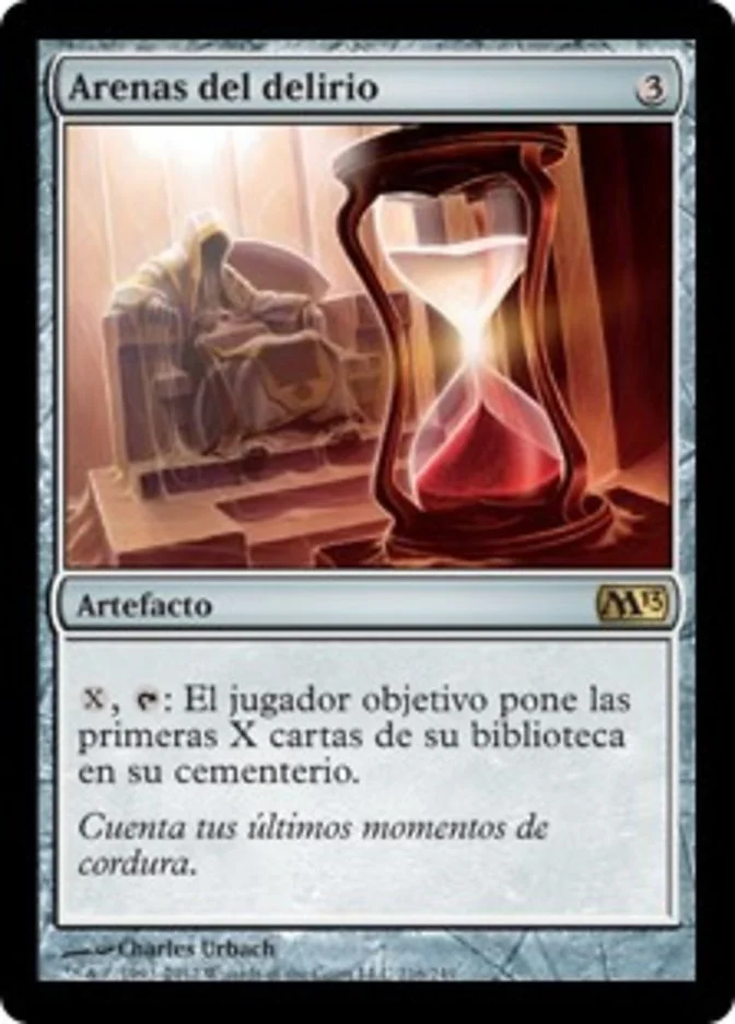 Arenas del delirio (Magic 2013) - Magic: The Gathering in TCG Land