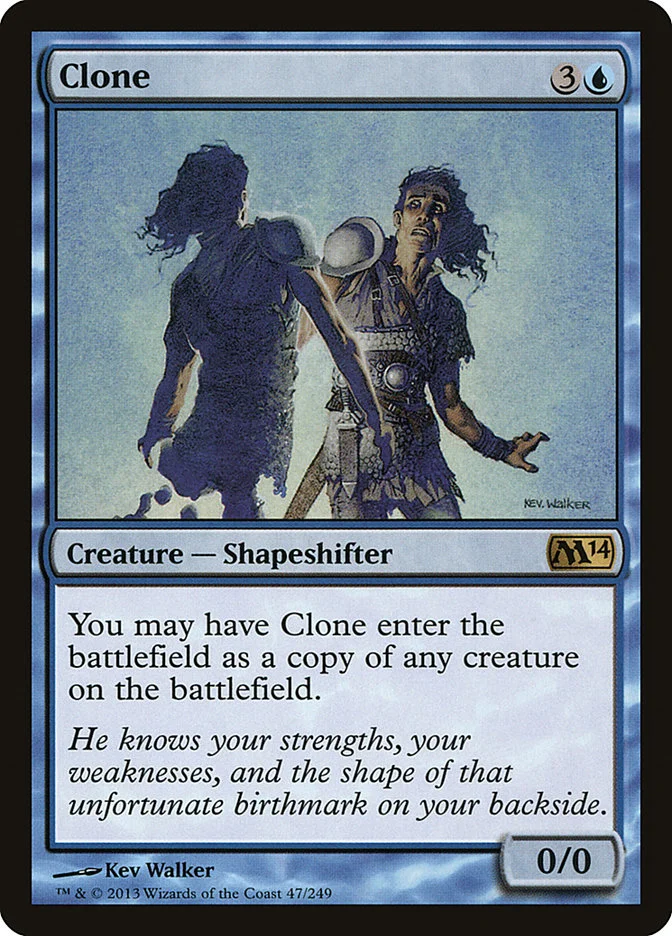 Clone (Magic 2014) - Magic: The Gathering in TCG Land