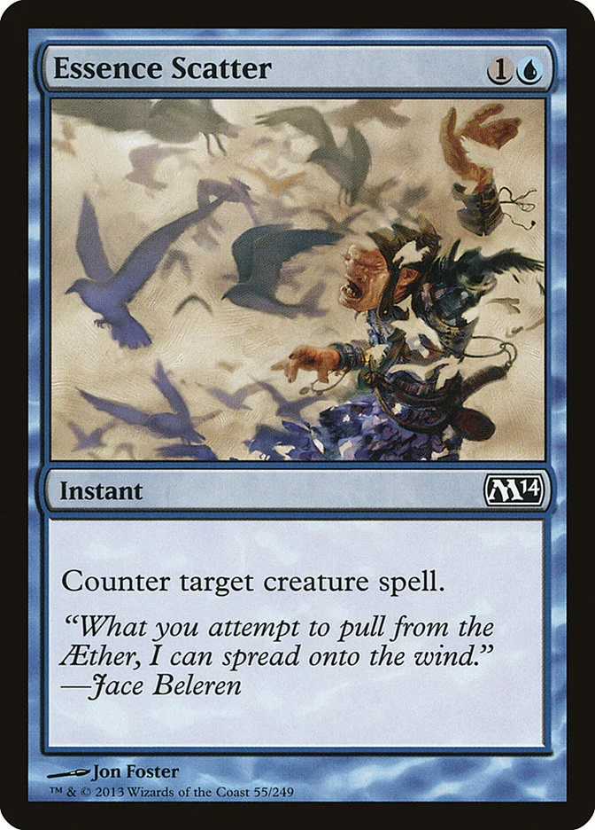 Essence Scatter (Magic 2014) - Magic: The Gathering in TCG Land