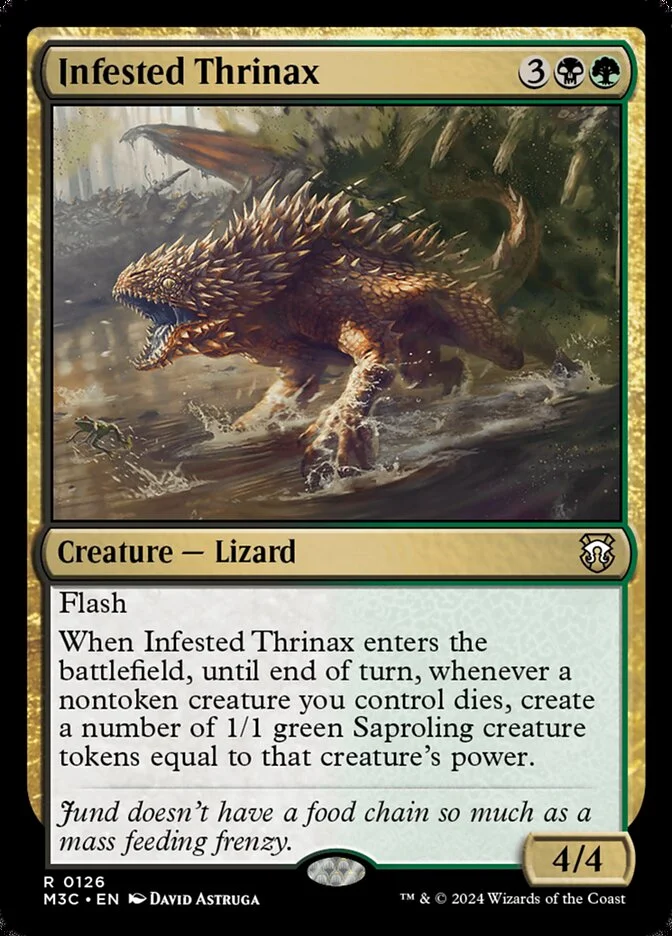 jumbo cactuar mtg card Jumbo Cactuar (#343) (borderless)