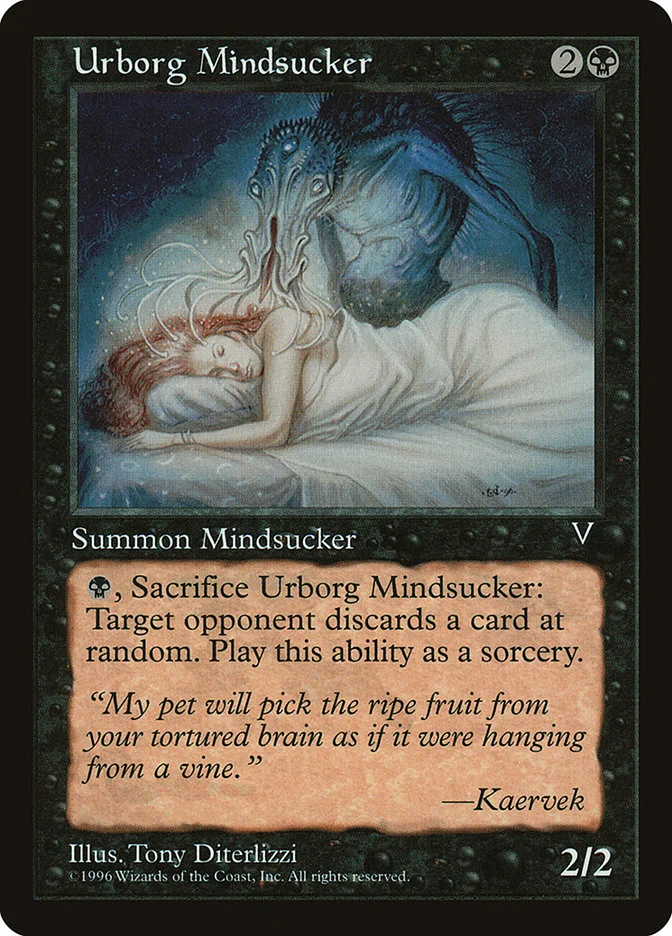 Urborg Mindsucker (Multiverse Gift Box) - Magic: The Gathering in TCG Land