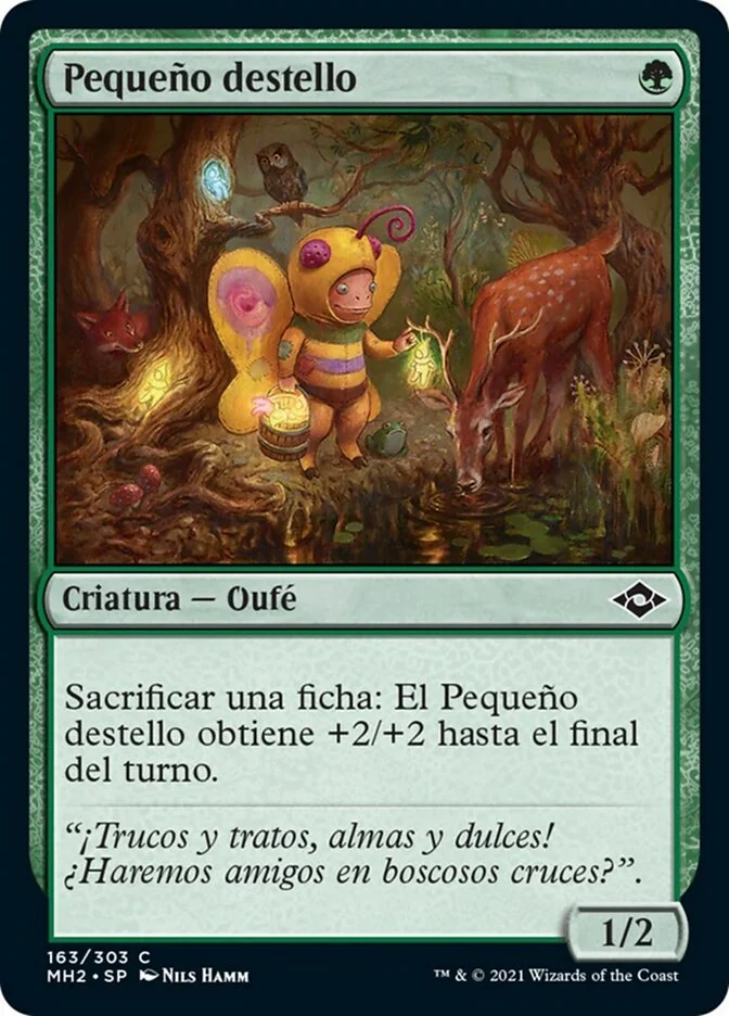 Pequeño destello (Modern Horizons 2) - Magic: The Gathering in TCG Land México