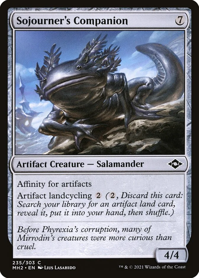 Sojourner's Companion (Modern Horizons 2) - Magic: The Gathering in TCG Land México