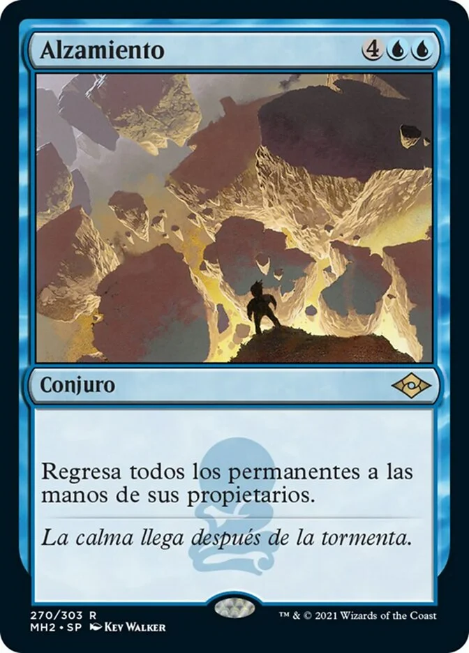 Alzamiento (Modern Horizons 2) - Magic: The Gathering in TCG Land