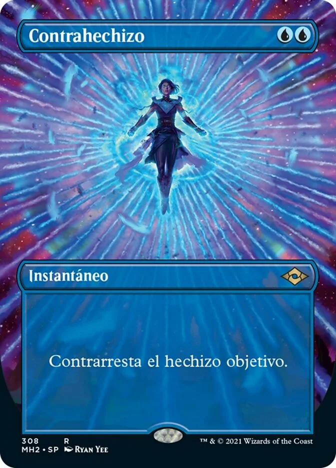 Contrahechizo (Modern Horizons 2) - Magic: The Gathering in TCG Land México