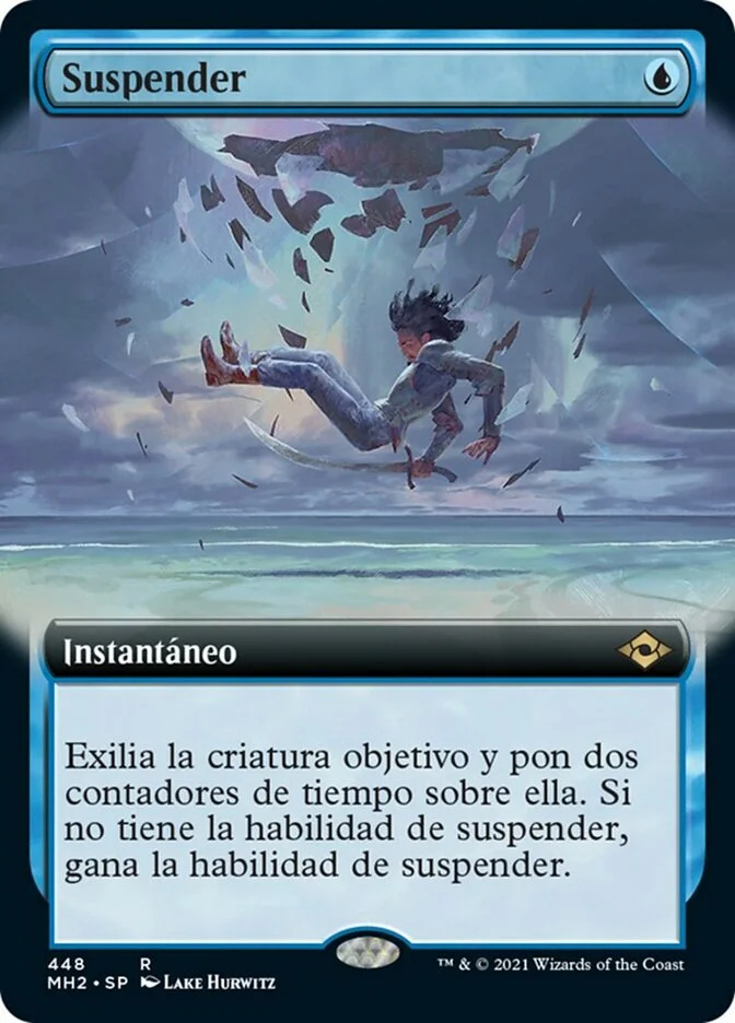Suspender (Modern Horizons 2) - Magic: The Gathering in TCG Land