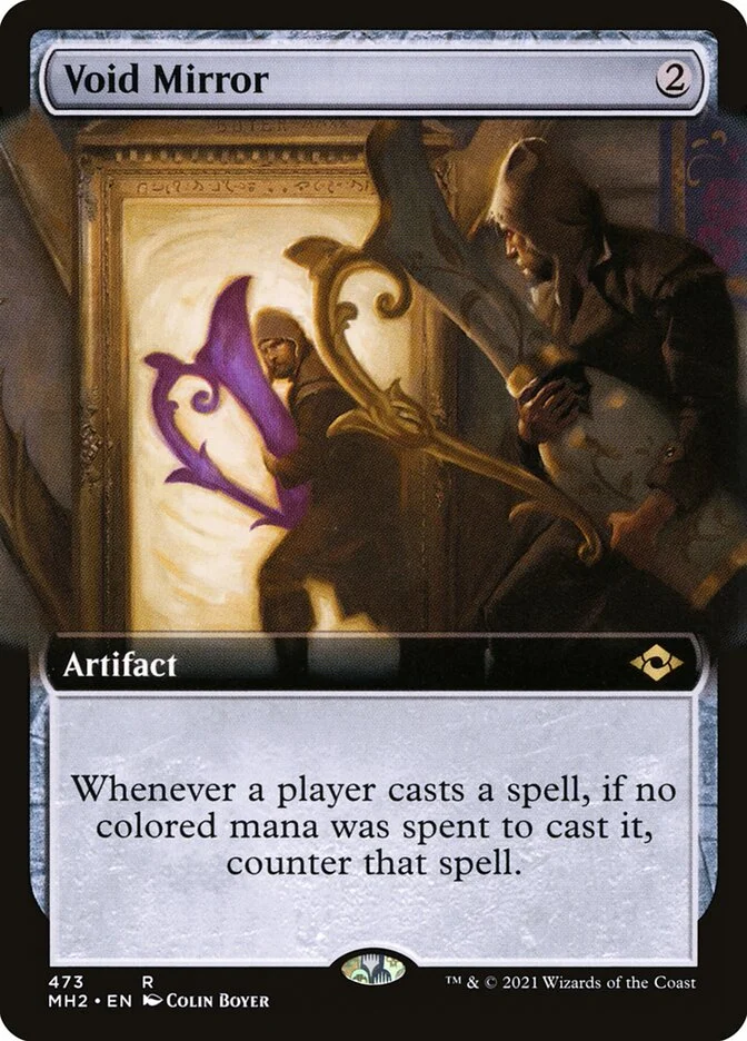 Void Mirror (Modern Horizons 2) - Magic: The Gathering in TCG Land