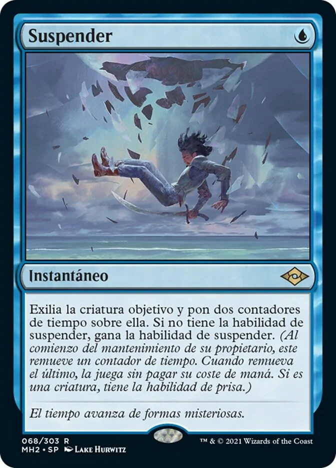 Suspender (Modern Horizons 2) - Magic: The Gathering in TCG Land