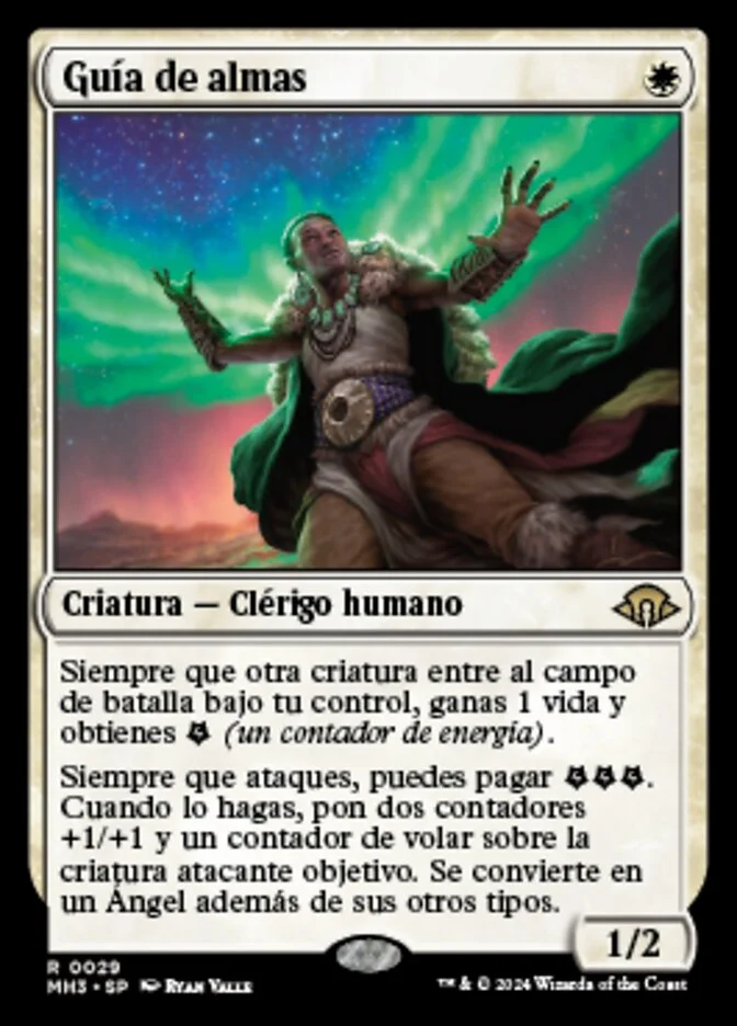 Guía de almas (Modern Horizons 3) - Magic: The Gathering in TCG Land