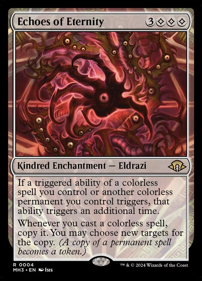 Echoes of Eternity (Modern Horizons 3) - Magic: The Gathering in TCG Land