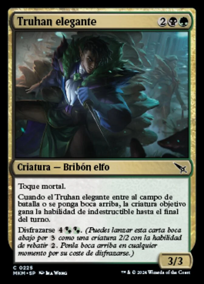 Truhan elegante (Murders at Karlov Manor) - Magic: The Gathering in TCG Land