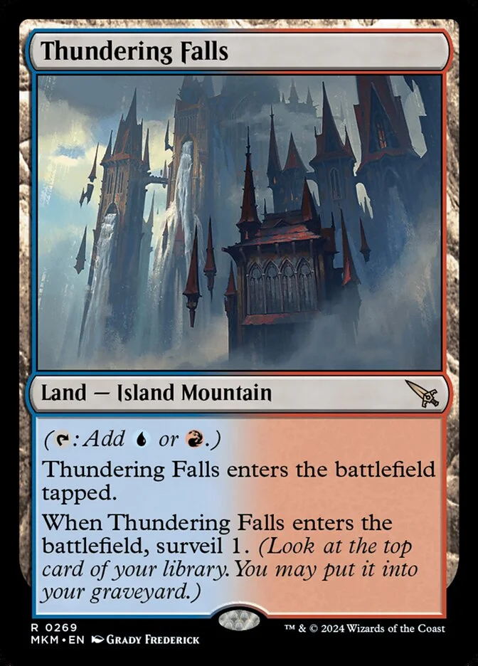 mtg best surveil cards Commander Deck EDH Deck Silverquill, the Disputant 100 Magic Moonveil Games create a token thats a copy of one of them Magic The Gathering Secrets of