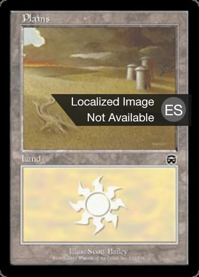 Llanura (Mercadian Masques) - Magic: The Gathering in TCG Land