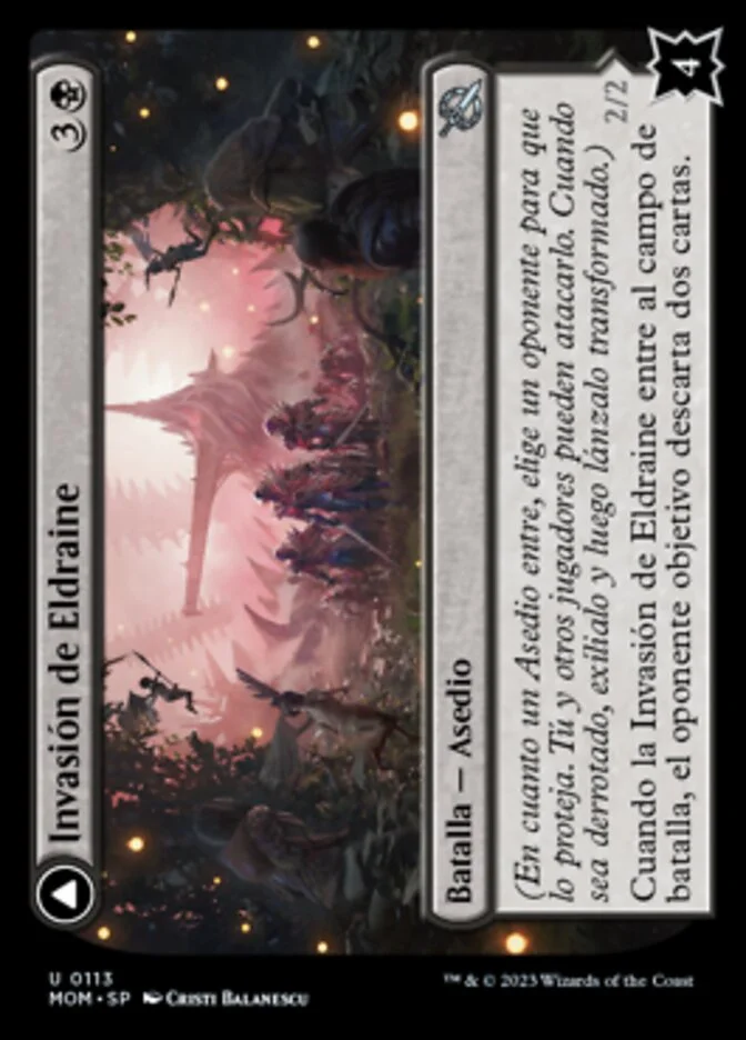 Invasión de Eldraine (March of the Machine) - Magic: The Gathering in TCG Land