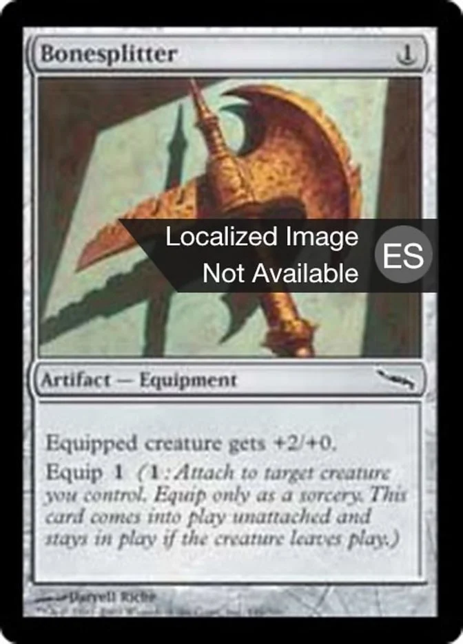 Quebrantahuesos (Mirrodin) - Magic: The Gathering in TCG Land