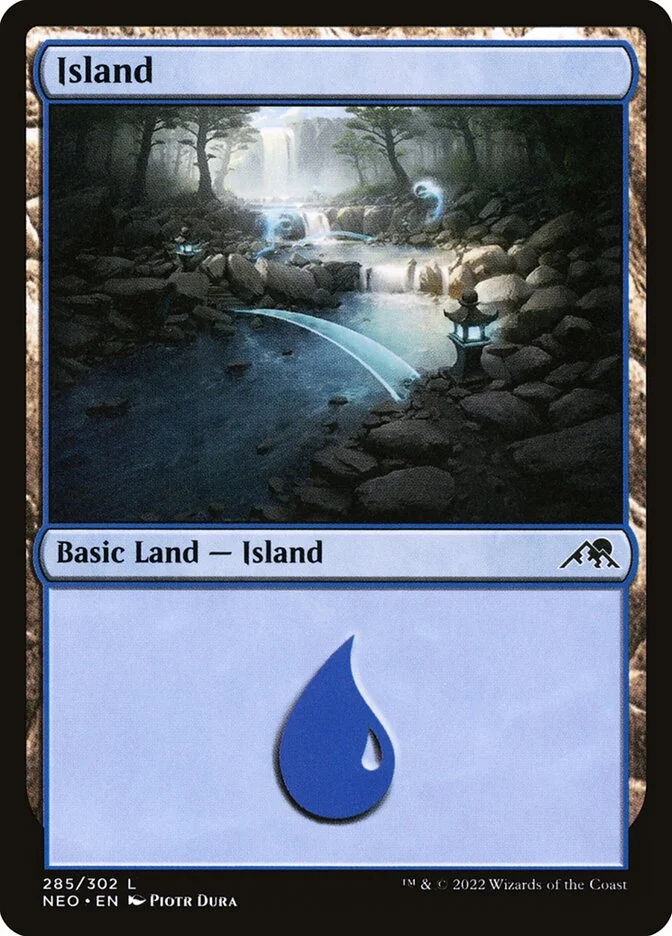 MTG 島　SLDプロモ　3枚セット MTG, マジック:ザ・ギャザリング 通販 | ENNDAL GAMES / (6ED-CL