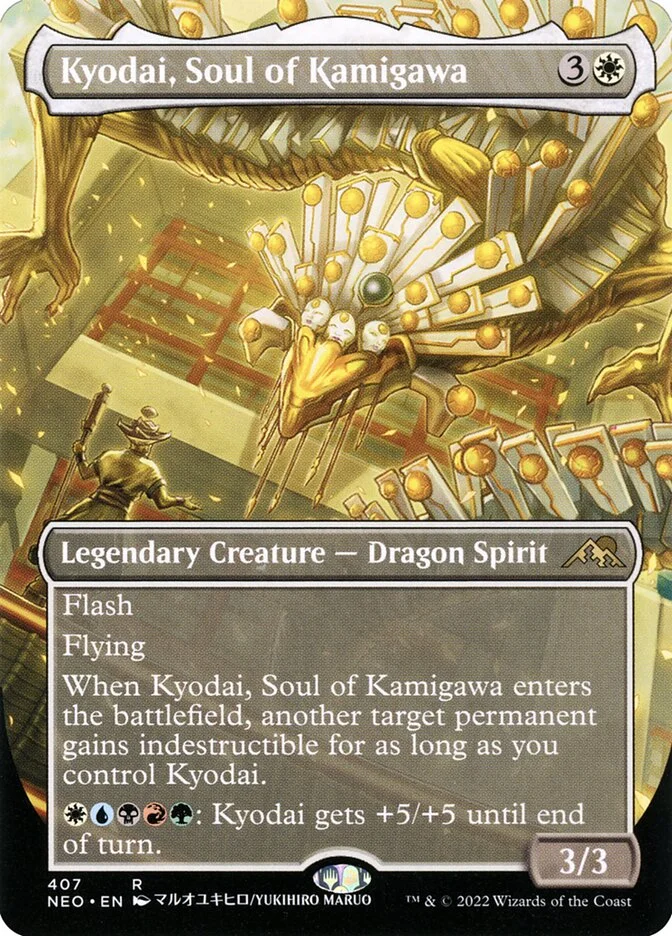 Kyodai, Soul of Kamigawa (Kamigawa: Neon Dynasty) - Magic: The Gathering in TCG Land