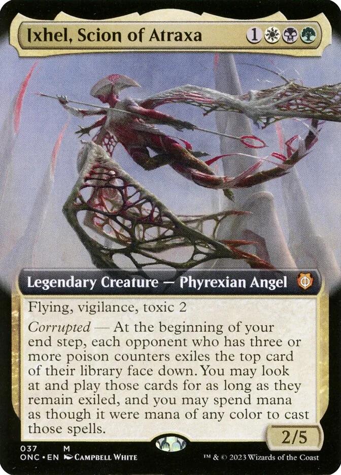 Ixhel, Scion of Atraxa