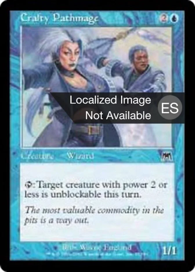 Mago alternativo astuto (Onslaught) - Magic: The Gathering in TCG Land