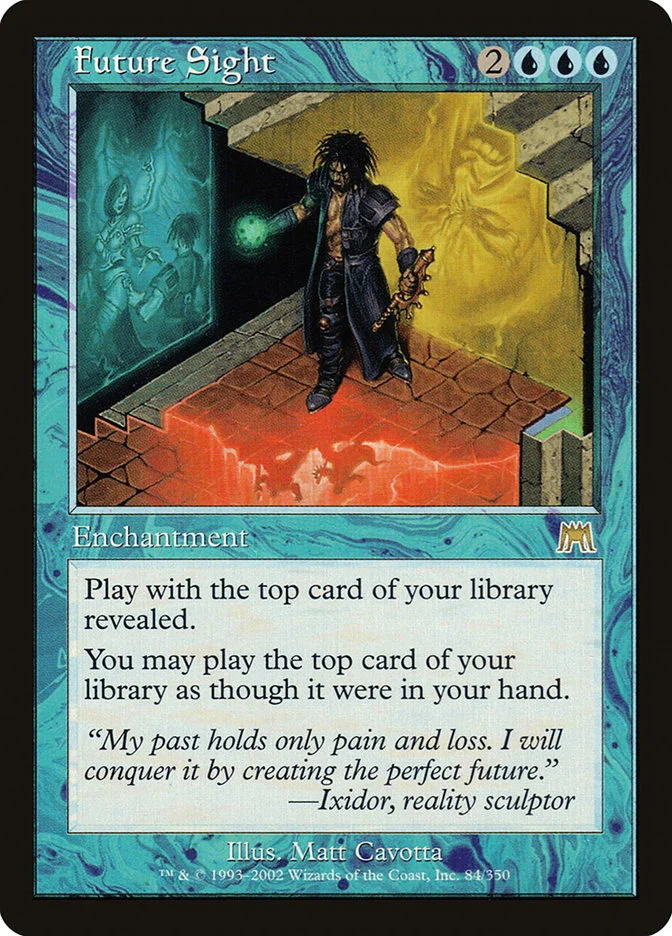 Future Sight (Onslaught) - Magic: The Gathering in TCG Land