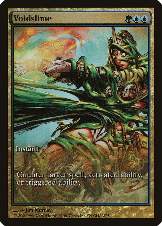 Voidslime (Champs and States) - Magic: The Gathering in TCG Land México