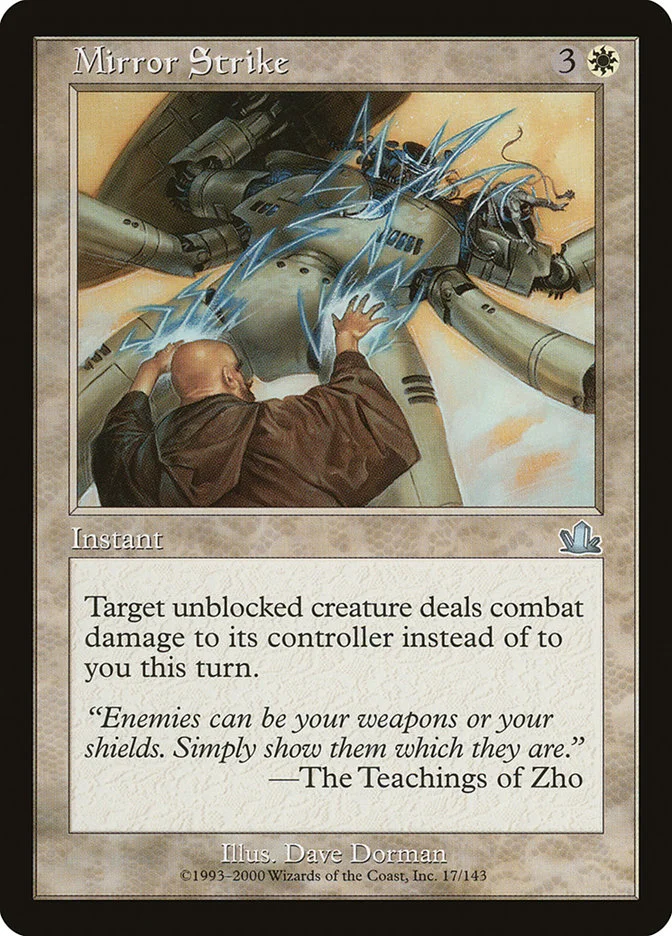 Mirror Strike (Prophecy) - Magic: The Gathering in TCG Land