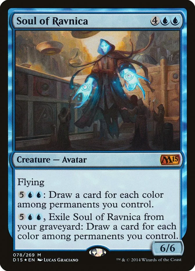 Soul of Ravnica (Duels of the Planeswalkers 2015 Promos) - Magic: The Gathering in TCG Land