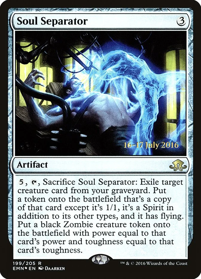 Soul Separator (Eldritch Moon Promos) - Magic: The Gathering in TCG Land México