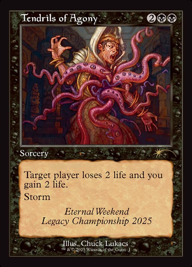 Tendrils of Agony (Eternal Weekend) - Magic: The Gathering in TCG Land México