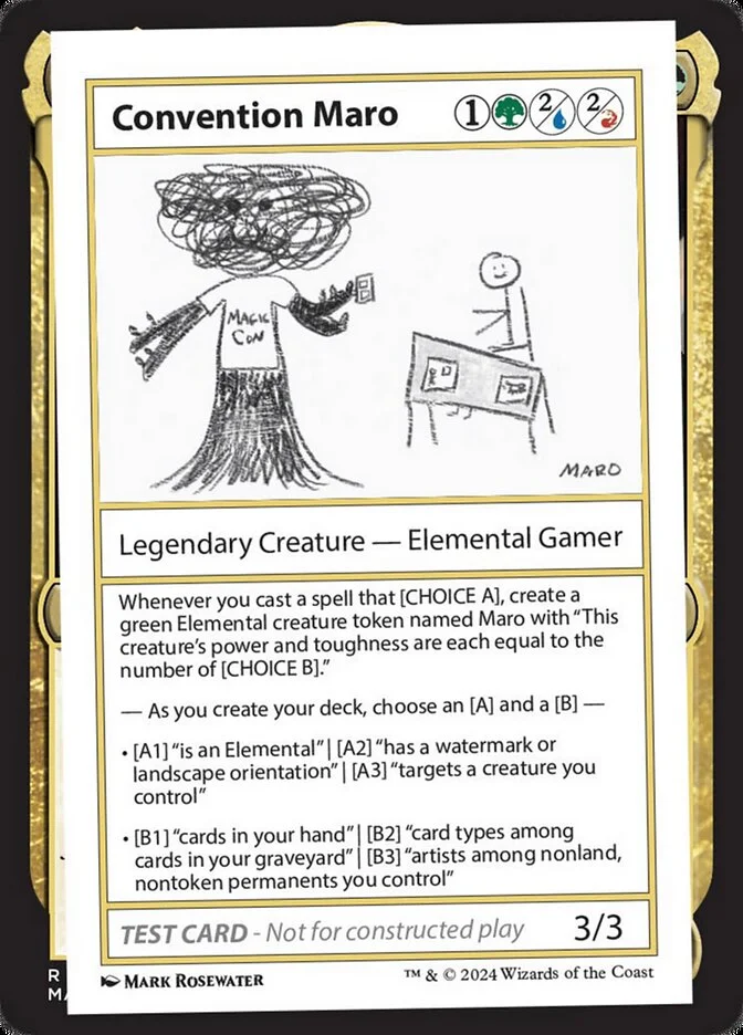 Convention Maro (MagicFest 2024) - Magic: The Gathering in TCG Land México