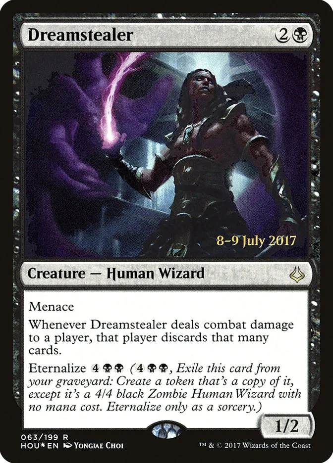 Dreamstealer (Hour of Devastation Promos) - Magic: The Gathering in TCG Land México
