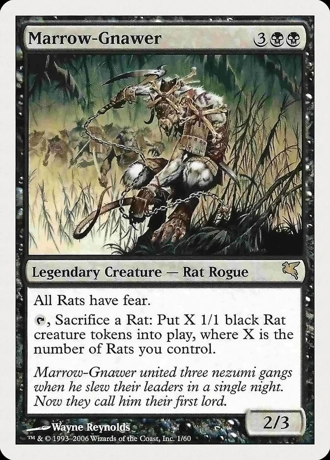Marrow-Gnawer (Hachette UK) - Magic: The Gathering in TCG Land