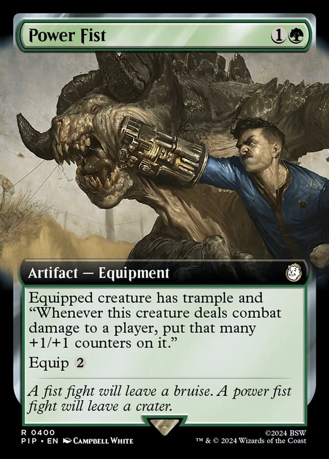 Power Artifact MTG en TCG Land