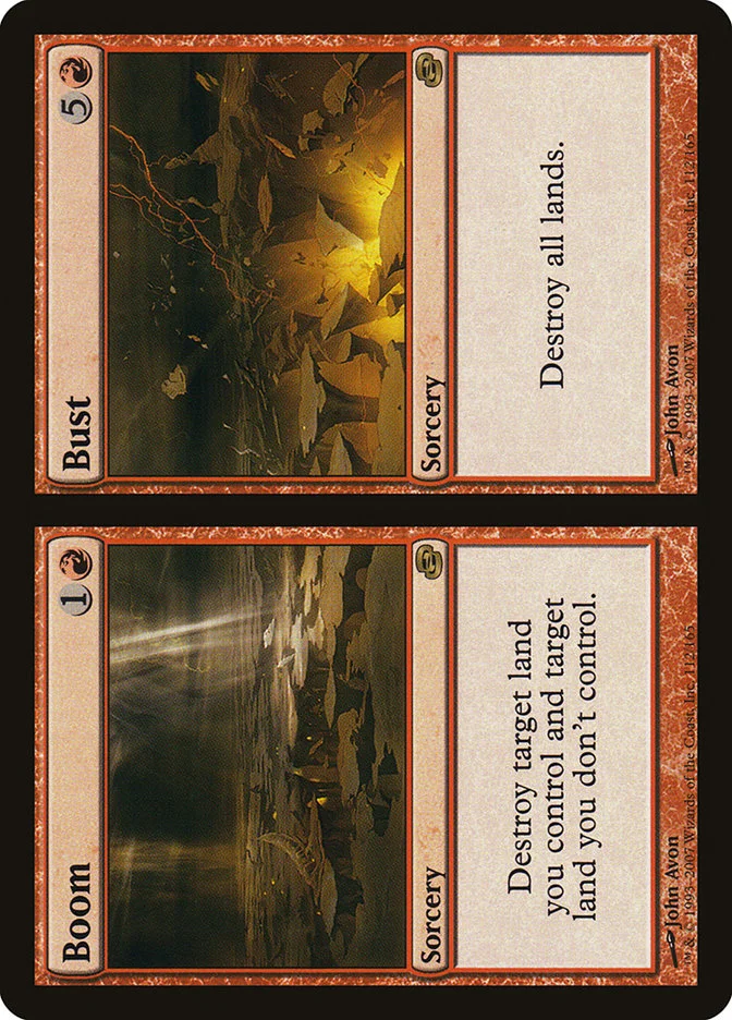 Boom (Planar Chaos) - Magic: The Gathering in TCG Land